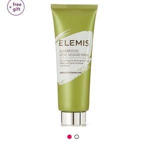 ELEMIS | Superfood Vital Veggie Mask | NWT